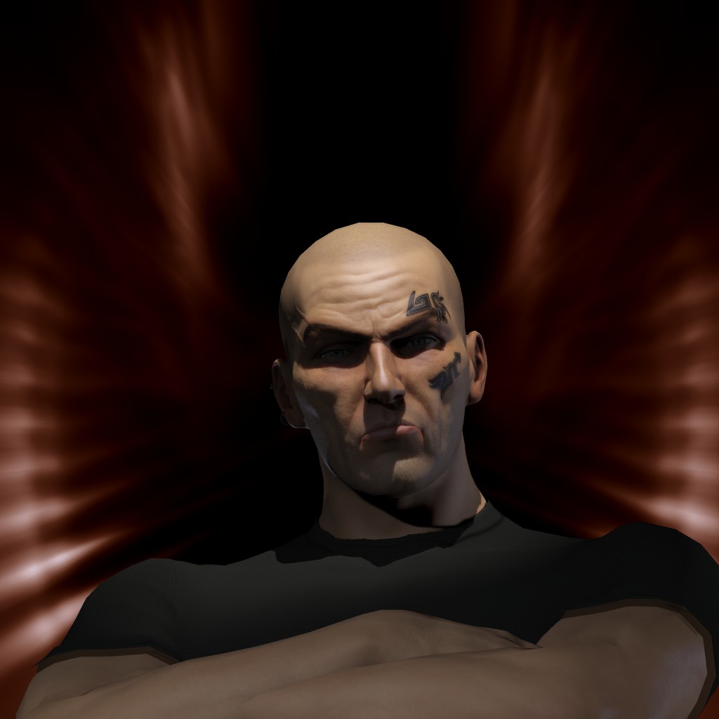 Garrett Bloodshed