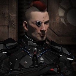 Deamon gr portrait