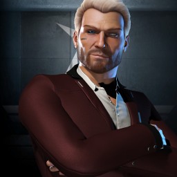 Charon Sasen portrait