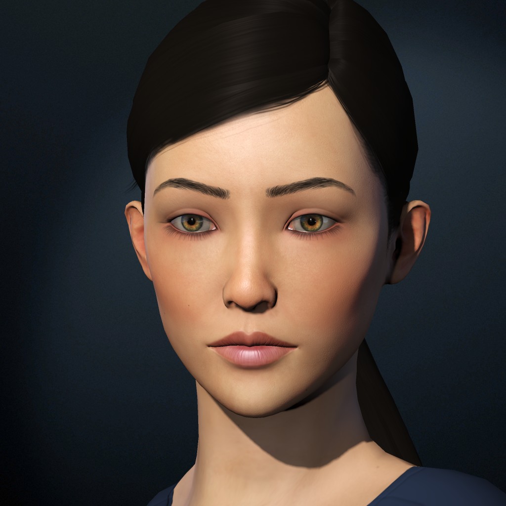 Tiffgrl Donier portrait