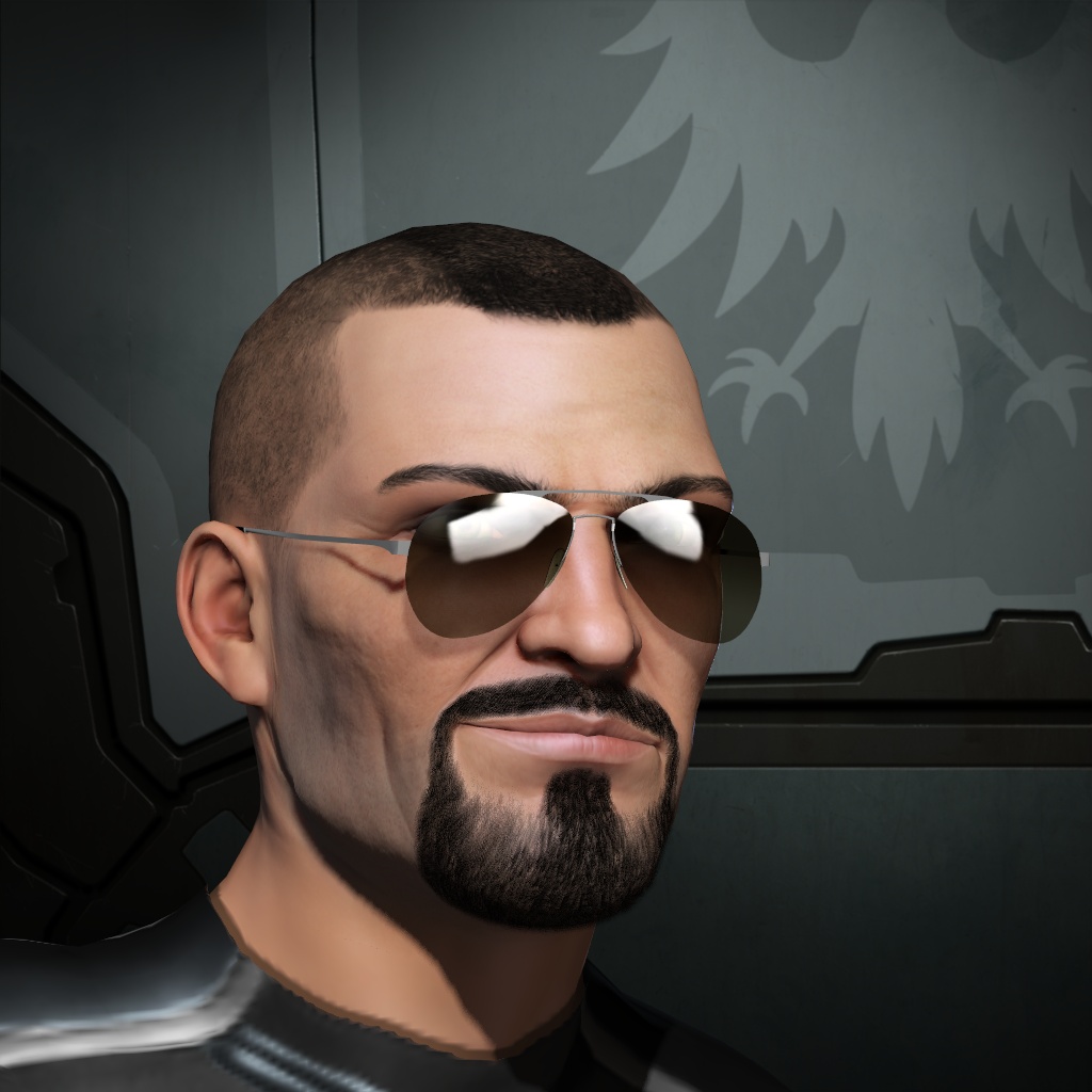 Caldari Citizen 90607299