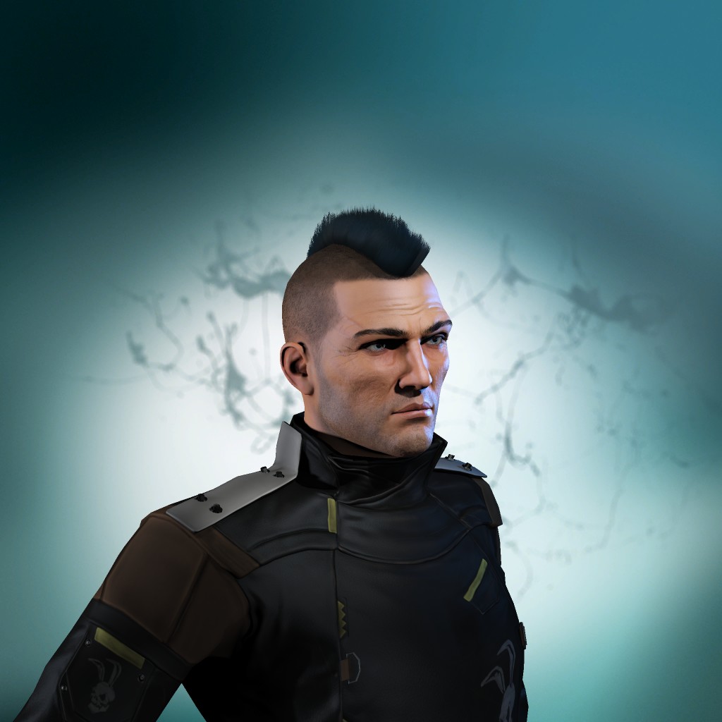 Ikasha Aurilen portrait