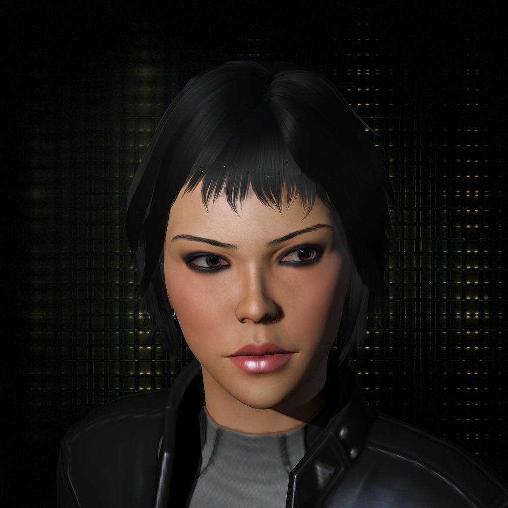 Amanda Blackheart