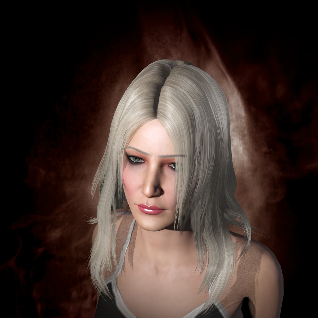 Bloody Mary DeVain