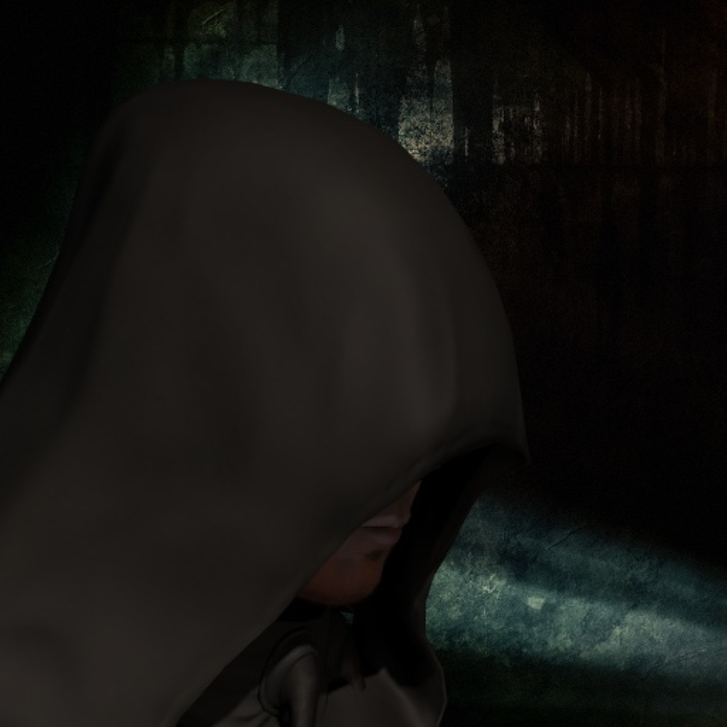 Arogan der Waldlaeufer