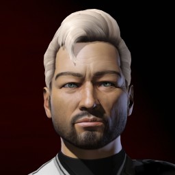 Let rexroad portrait
