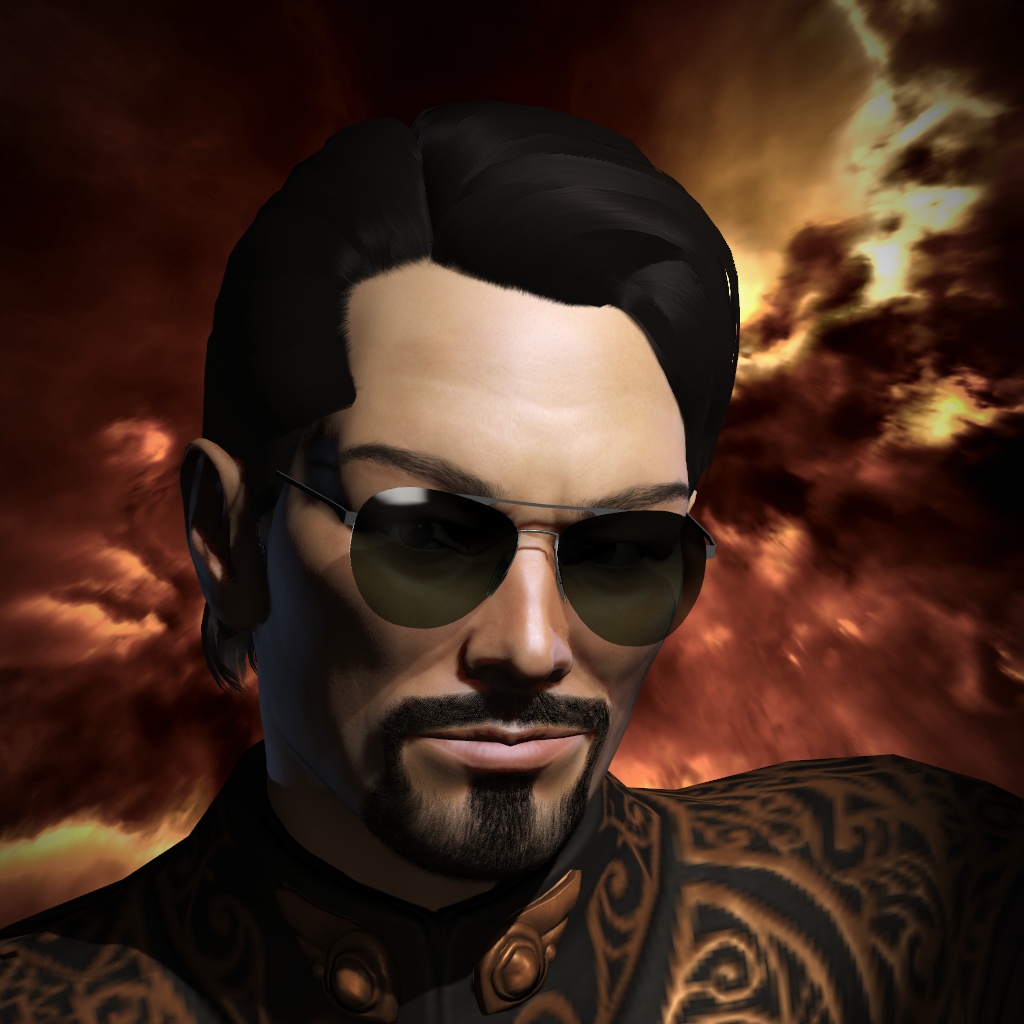 Asio AlMalik portrait