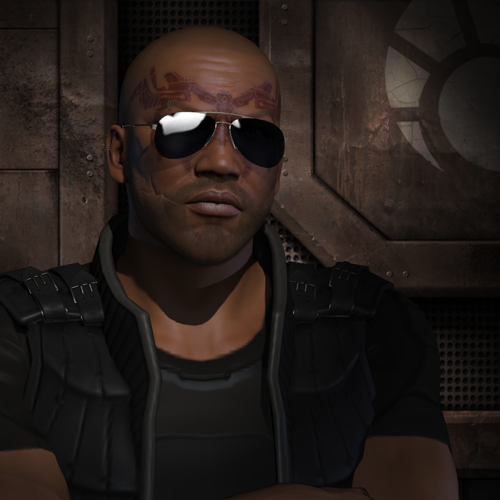 Brutor Cartel Runner