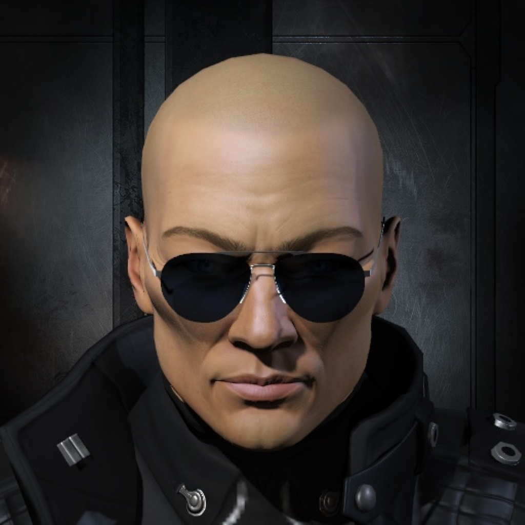 Caldari Citizen 90611525
