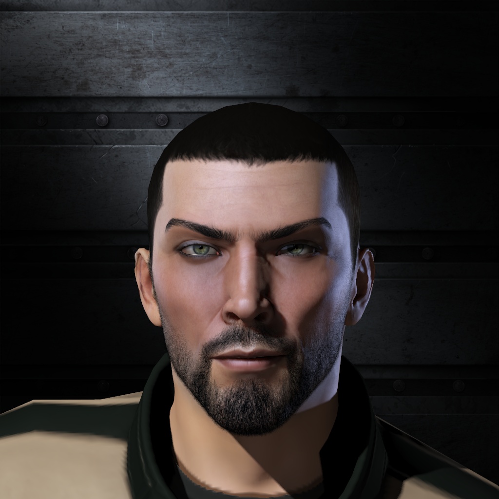 cyno man Algaert