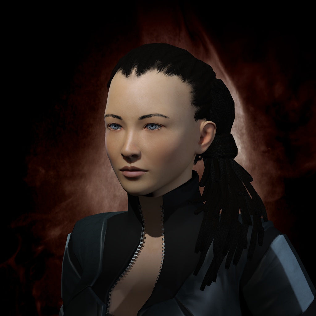 Dread Hottie