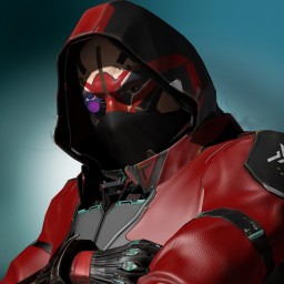 Ghost SithLord portrait