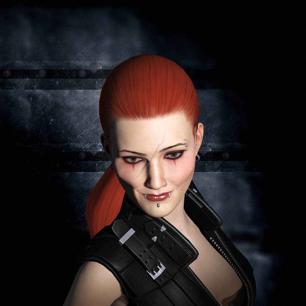 Krysti CrimsonDeath