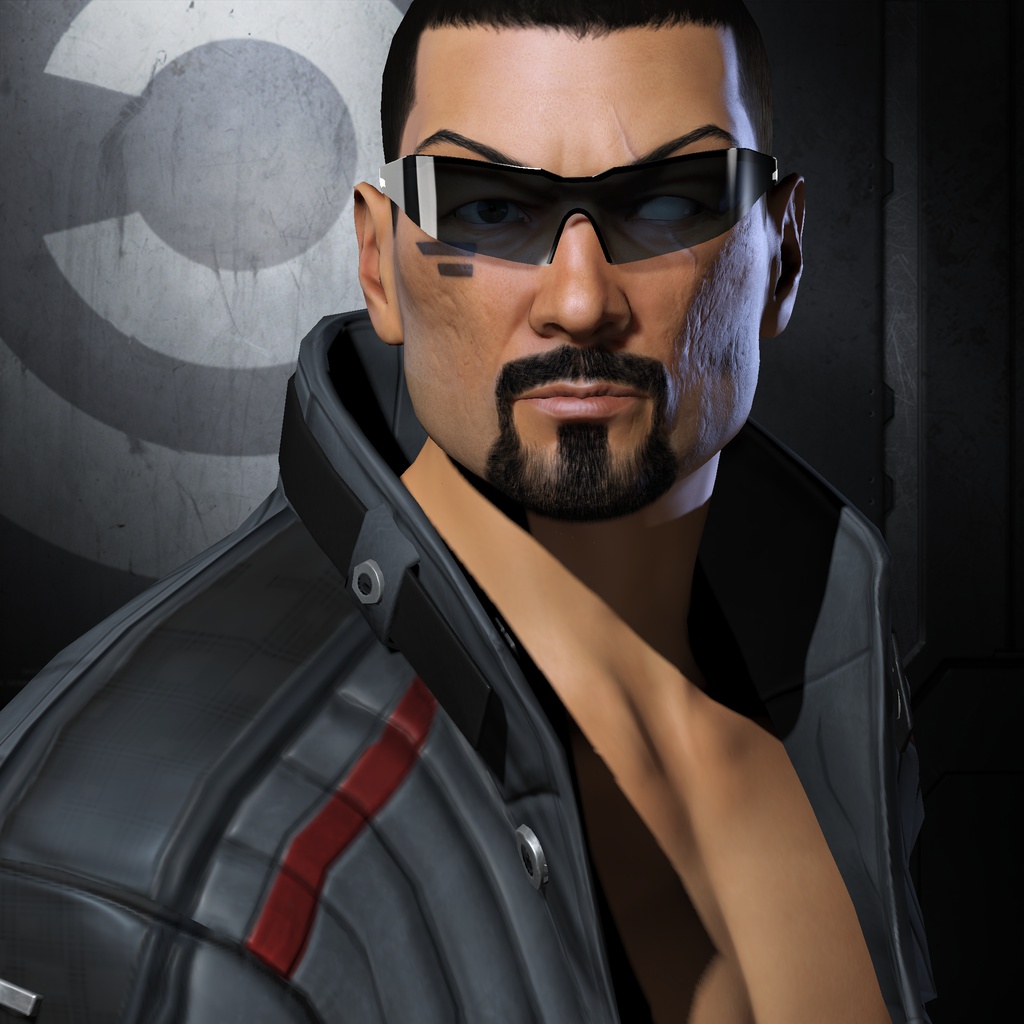 Roland Xanatos