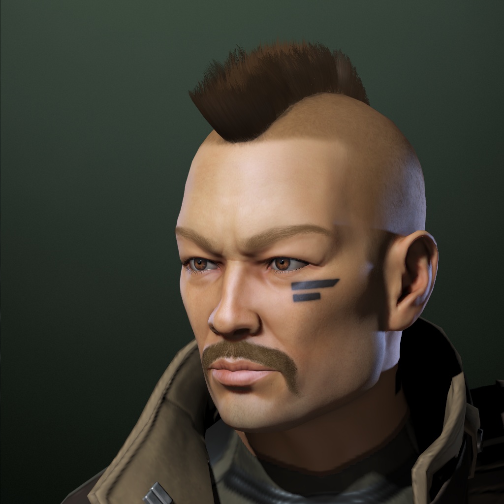 Caldari Citizen 90616180