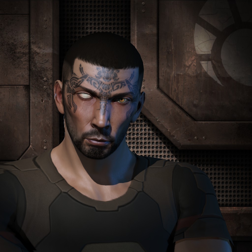 Scion Al'Rud Kaildon