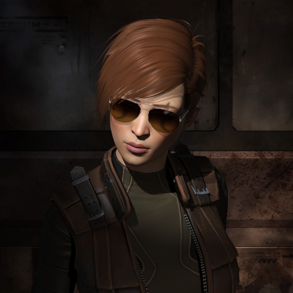 Kasumi Gotto portrait