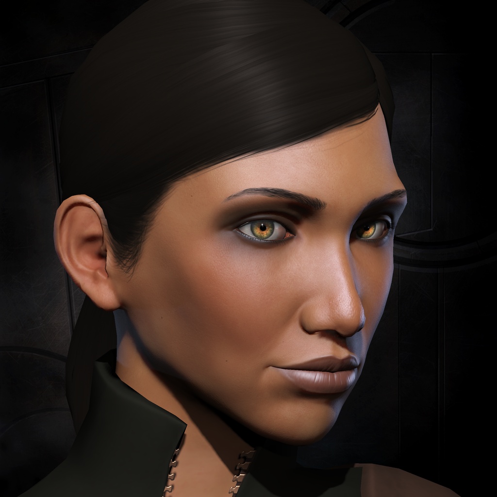 Ophelia T'scharn