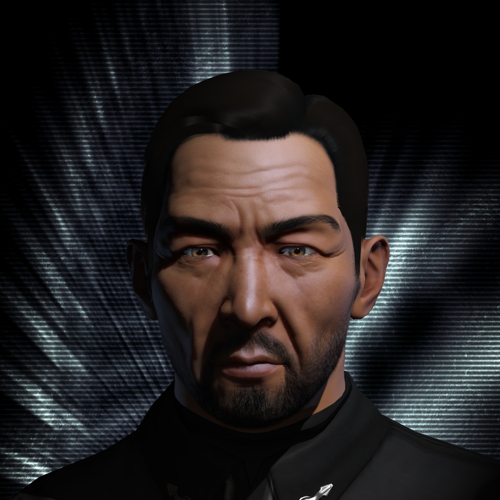 Commander Xadi