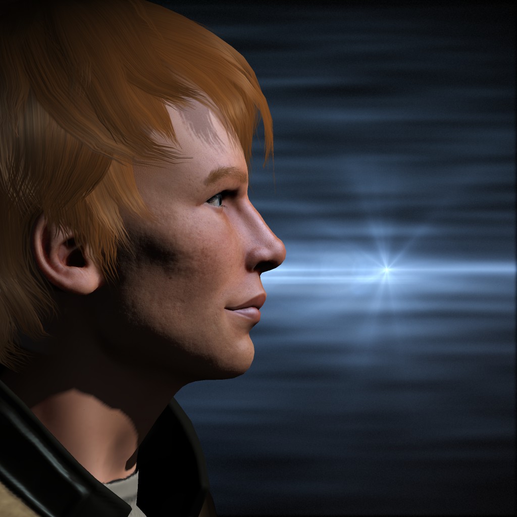 Redhead Wutzel