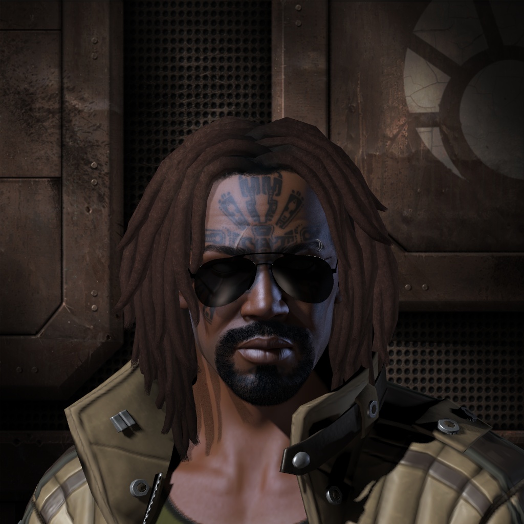 Captain Rasta