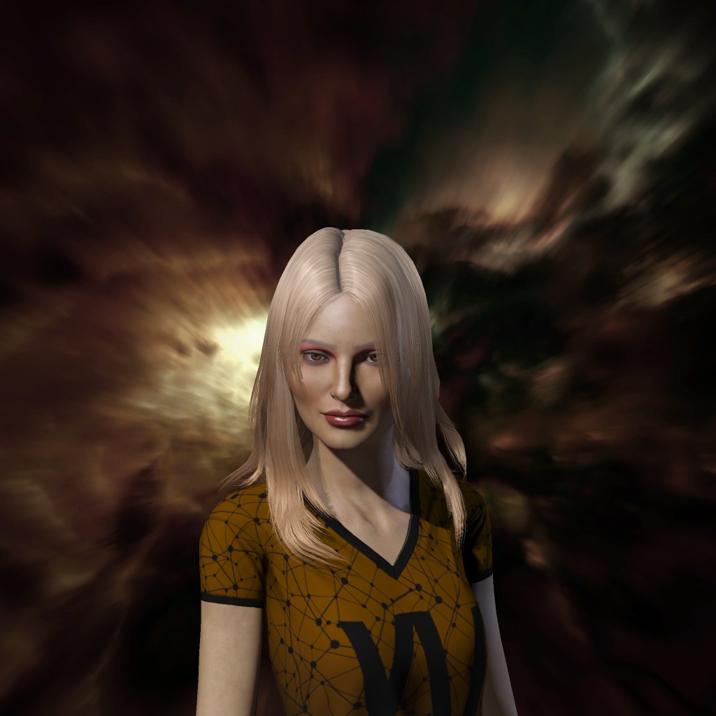 amarrenpriness croisis portrait
