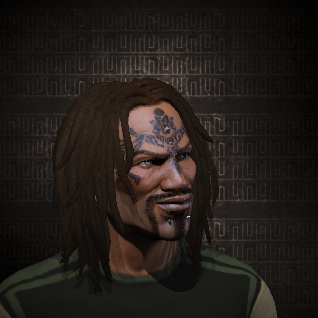 The Rat Man