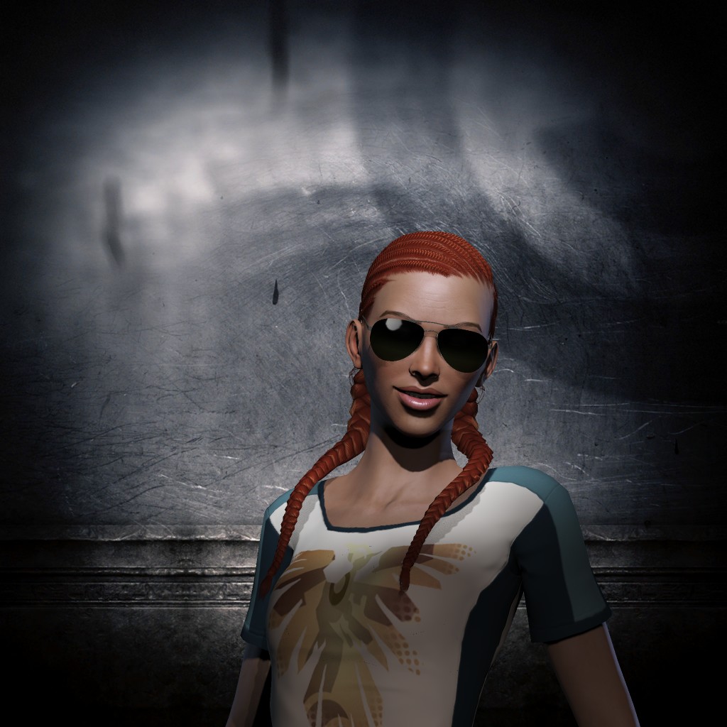 Lady Lizara Wolf