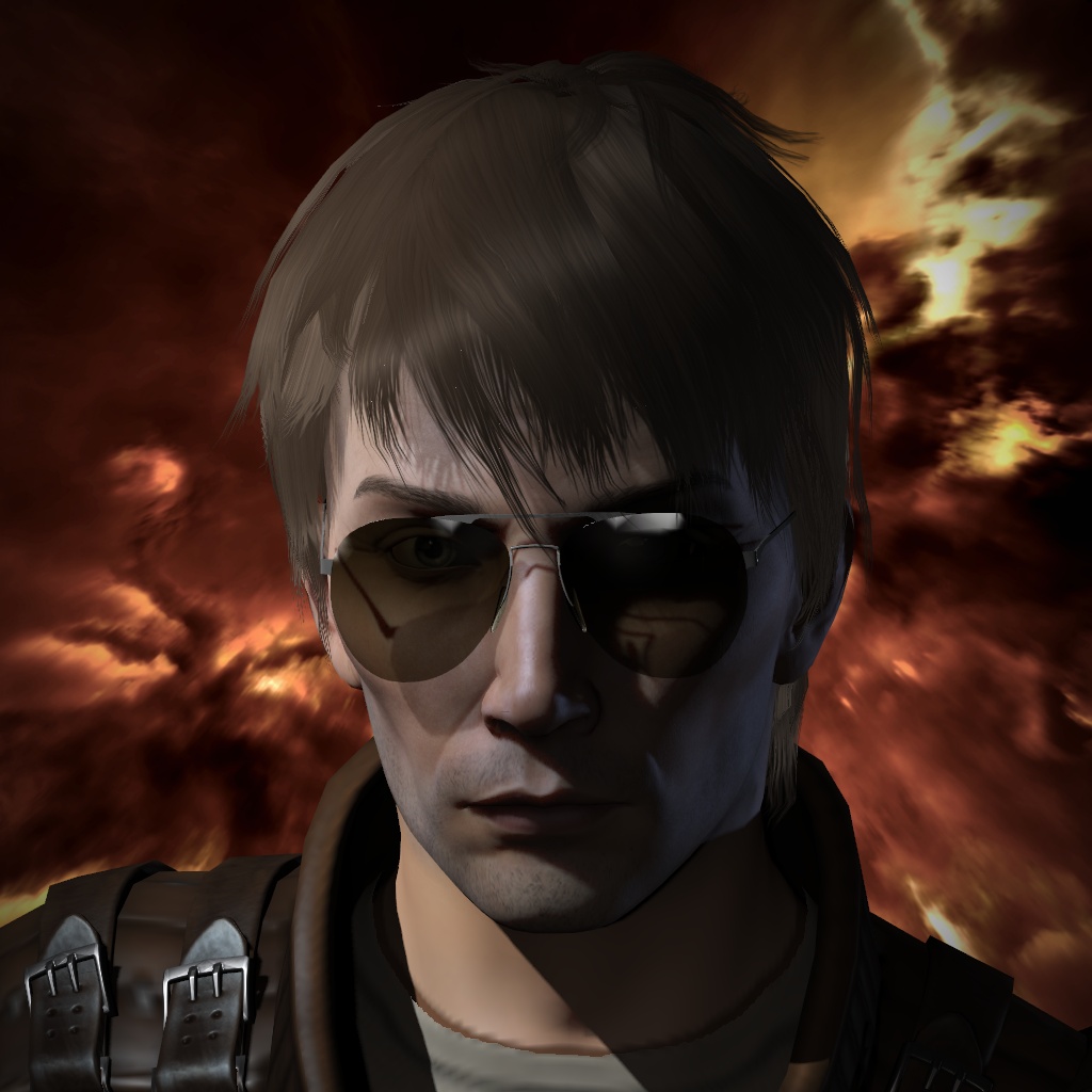 Derek Anachrost