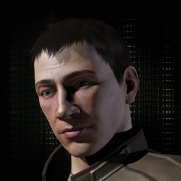 Eugene Kentasso portrait