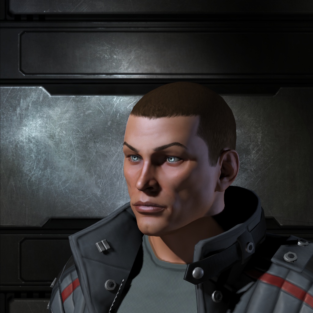 Cmdr DREDD