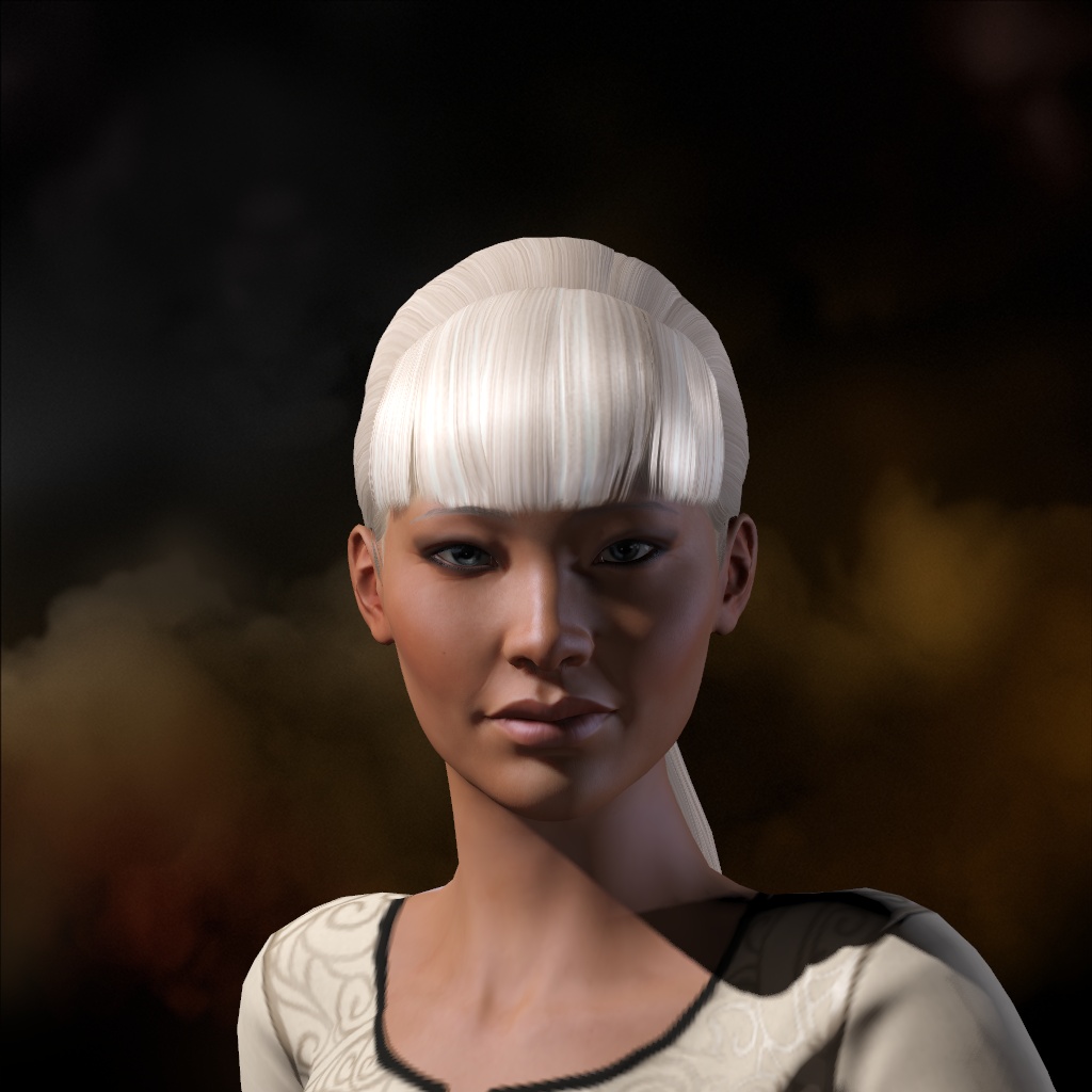 Sasha Doom Terona