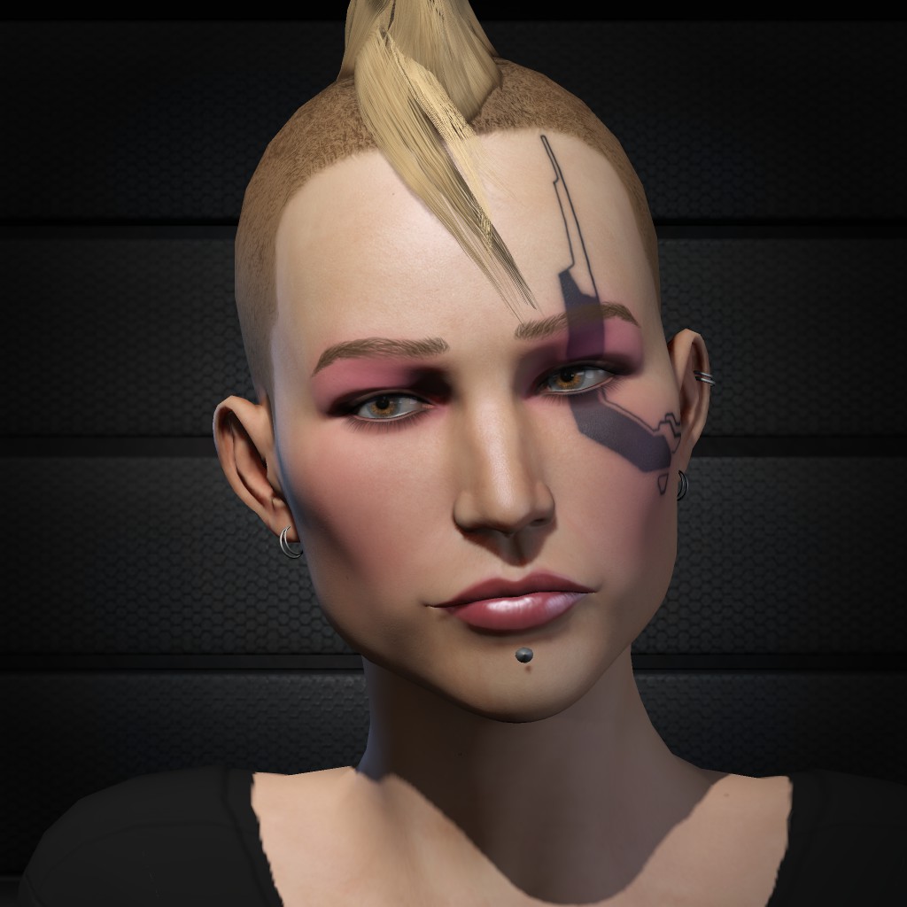 Kara Starbuck Thrace