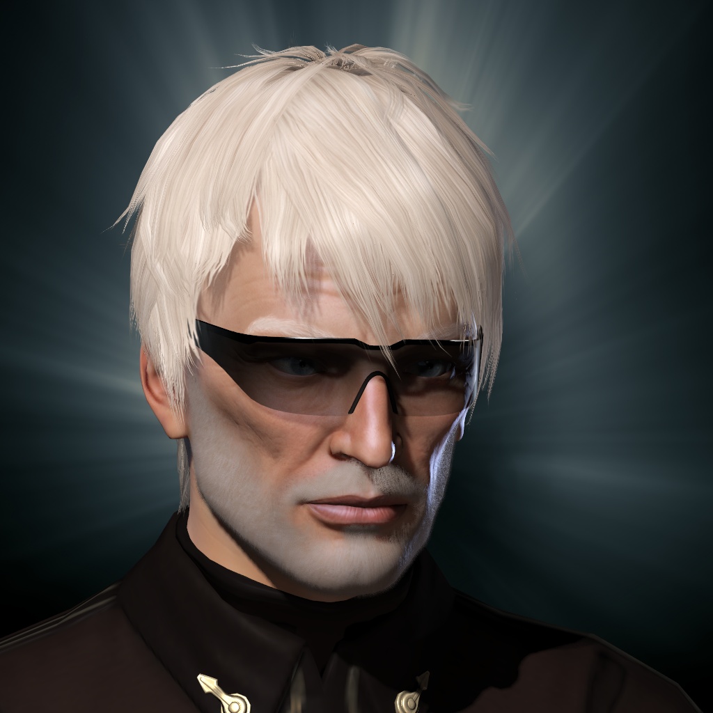 Gendalff Grey