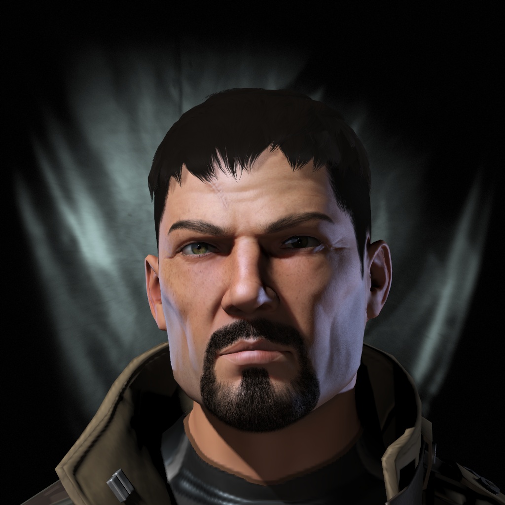 Commander Gaul