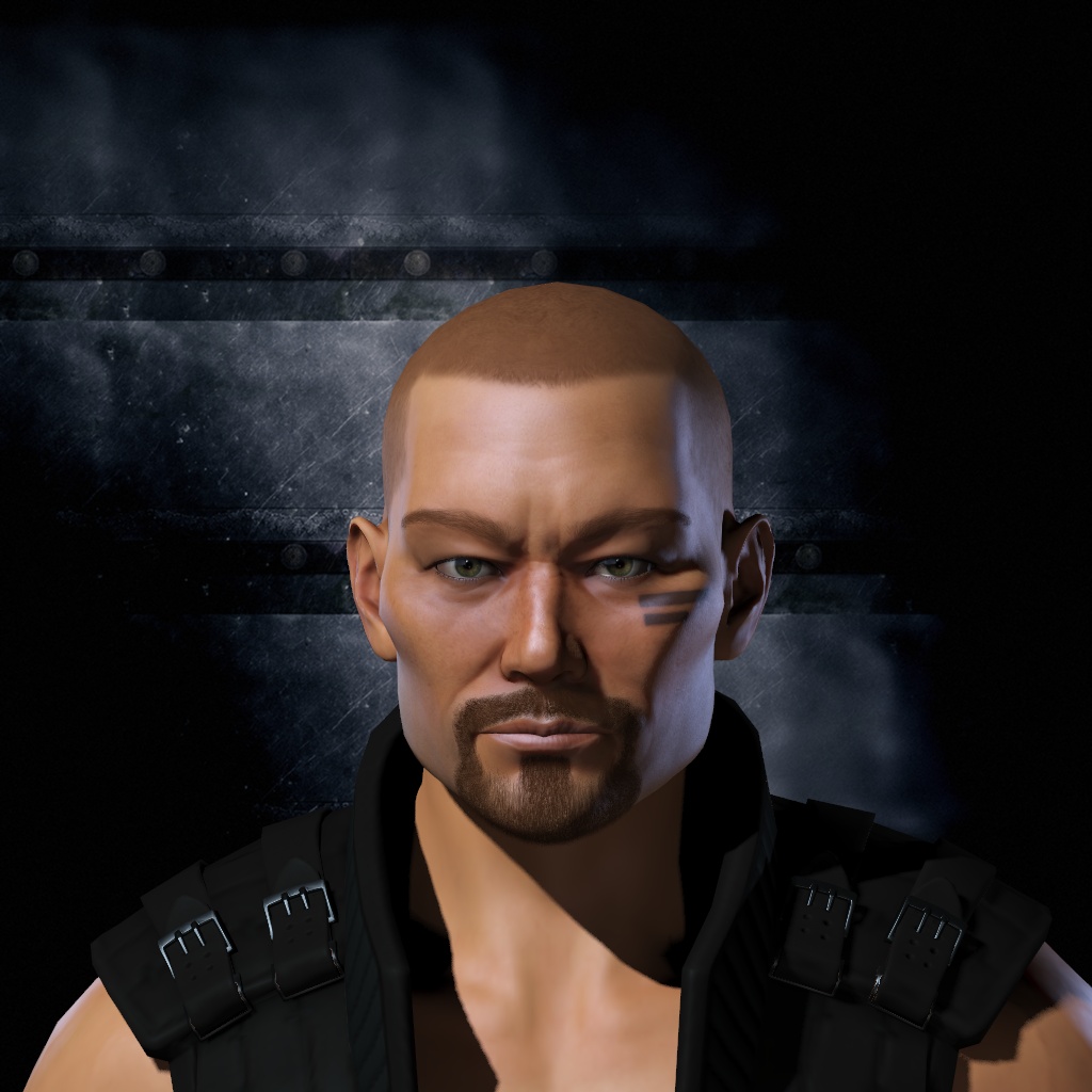 Luke Endashi
