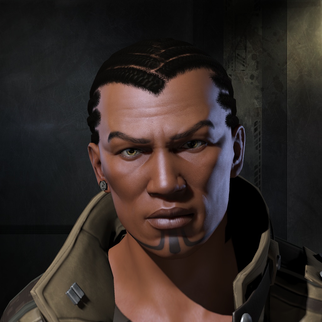 Corerris Arcanegrin