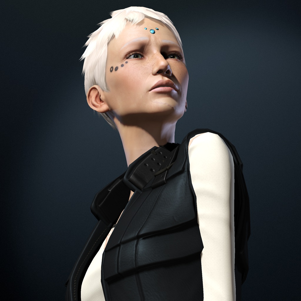 Lady Barbara Hornblower