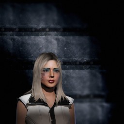 Shadya TheGhost portrait