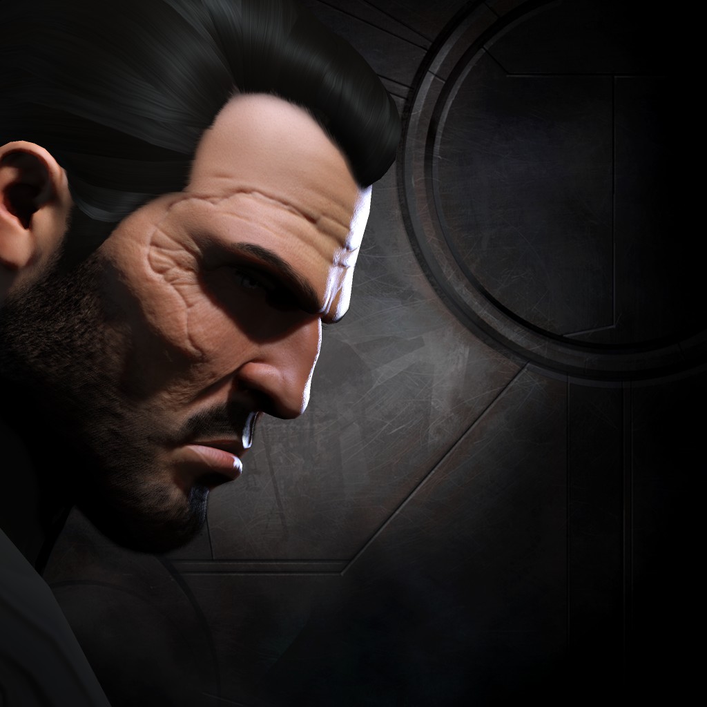 Logan Darkwater