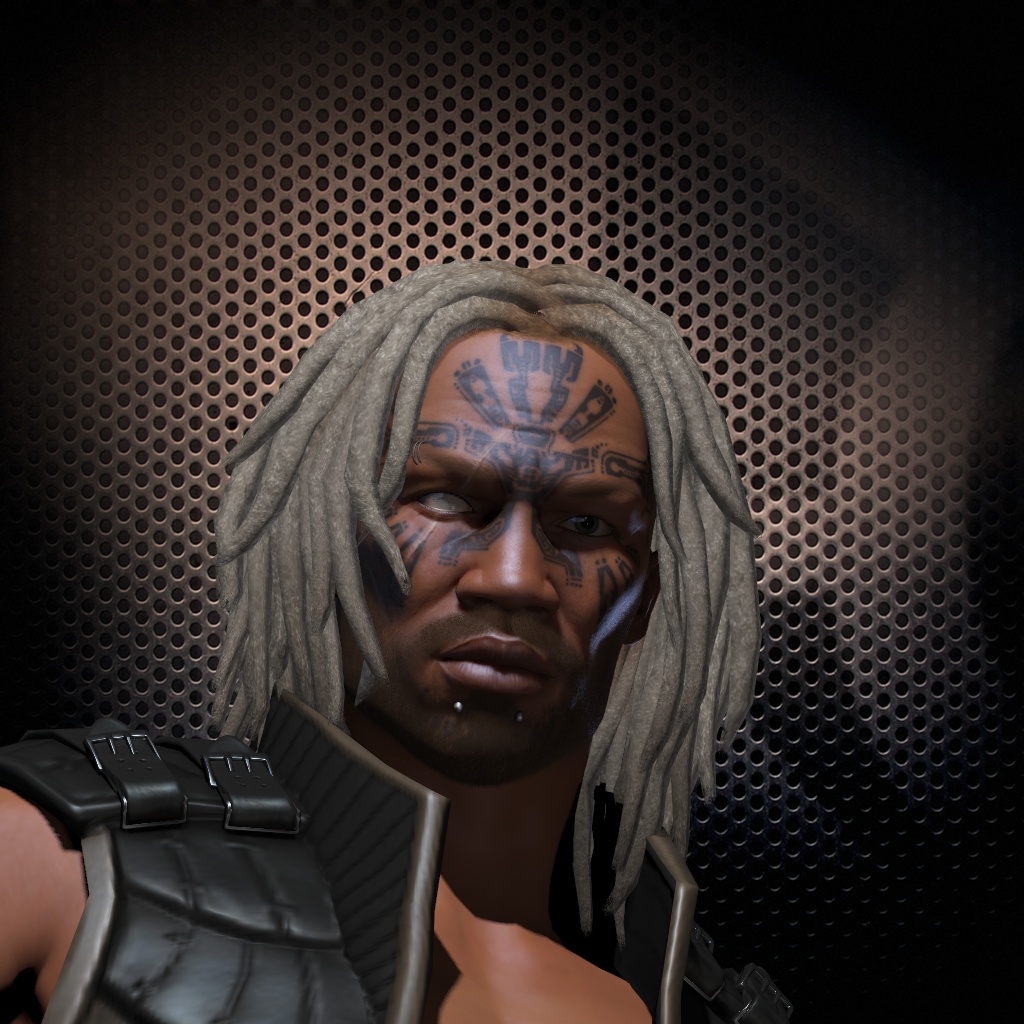RustyFire Garsk