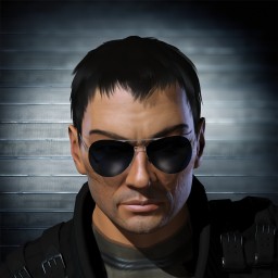 Rjm Lamp portrait