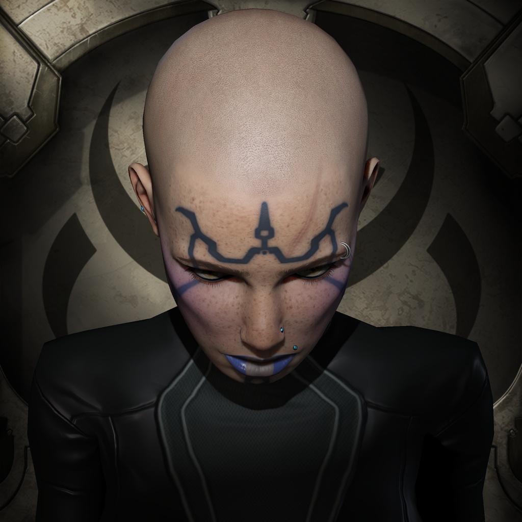 Lobotomized Servitor