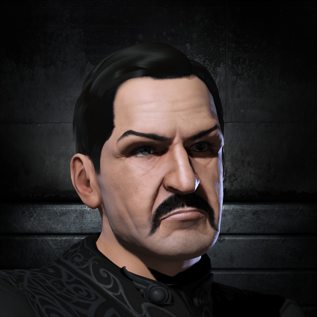 Diktator Hans Stivstodder