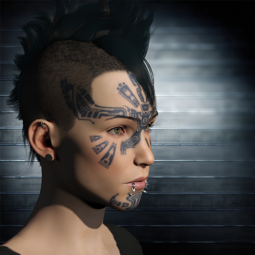 Vandal Girl