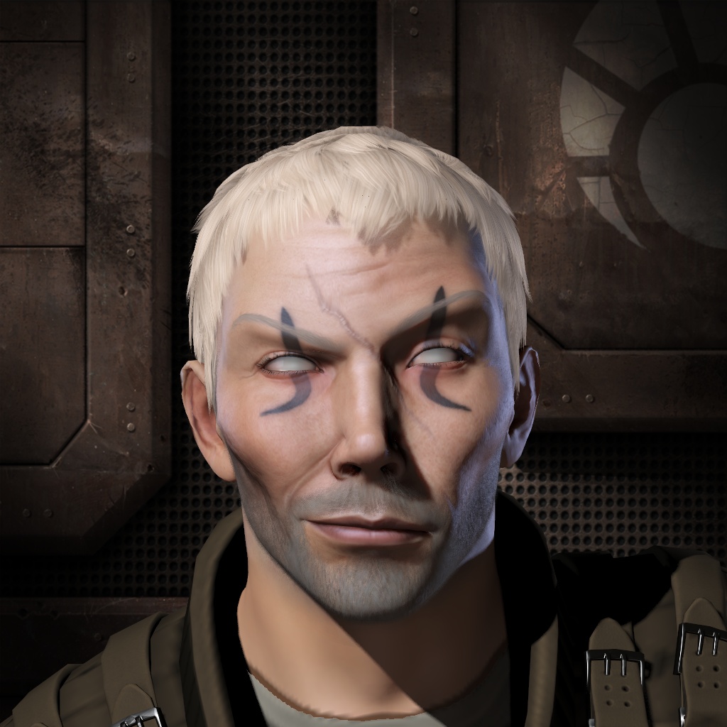 Rufus Wildstar