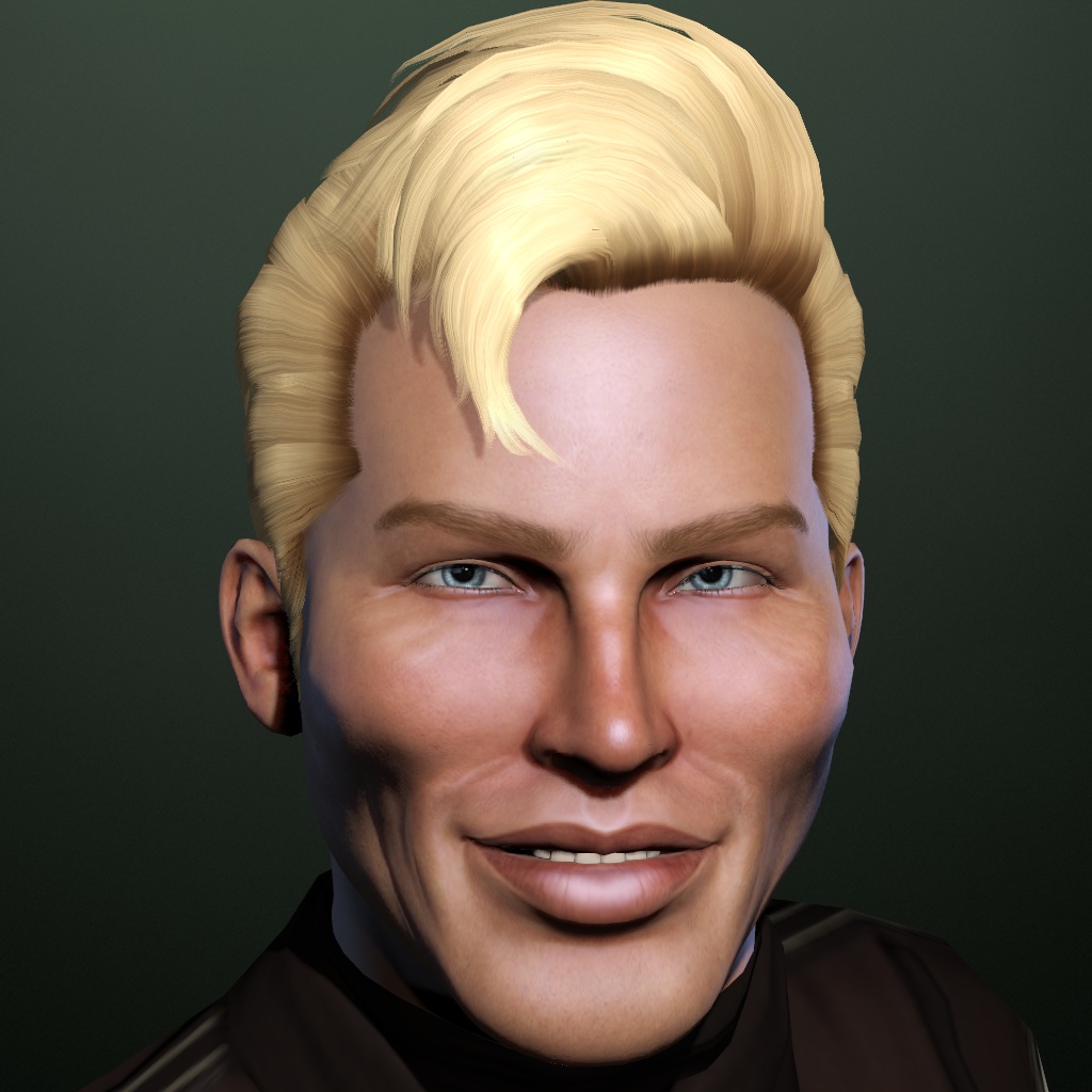 Mister Trustworthy