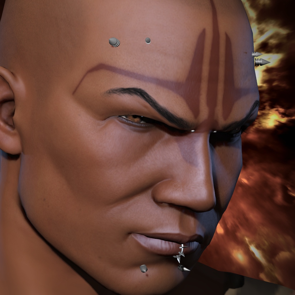 Haidoneus HADES
