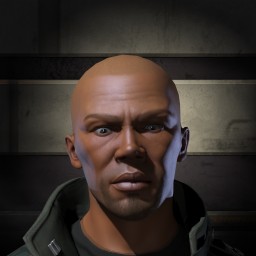 Enslaved Brother portrait