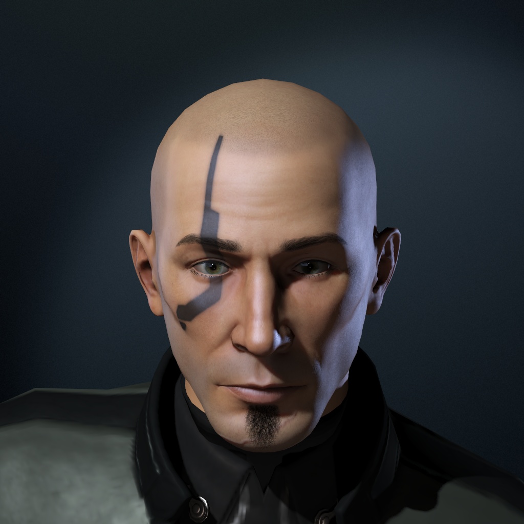 Gallente Citizen 90668996